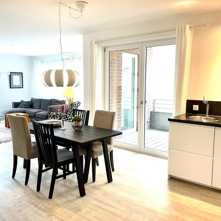 Goldsprotte Leilighet Eckernförde Eksteriør bilde